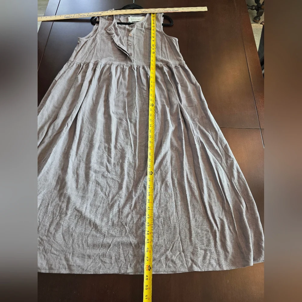 Rachel Palley Banks Dress XL - Picture 6 of 9